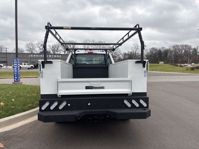 2026 Ford F-250SD XL