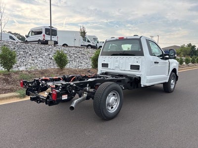 2026 Ford F-250SD XL