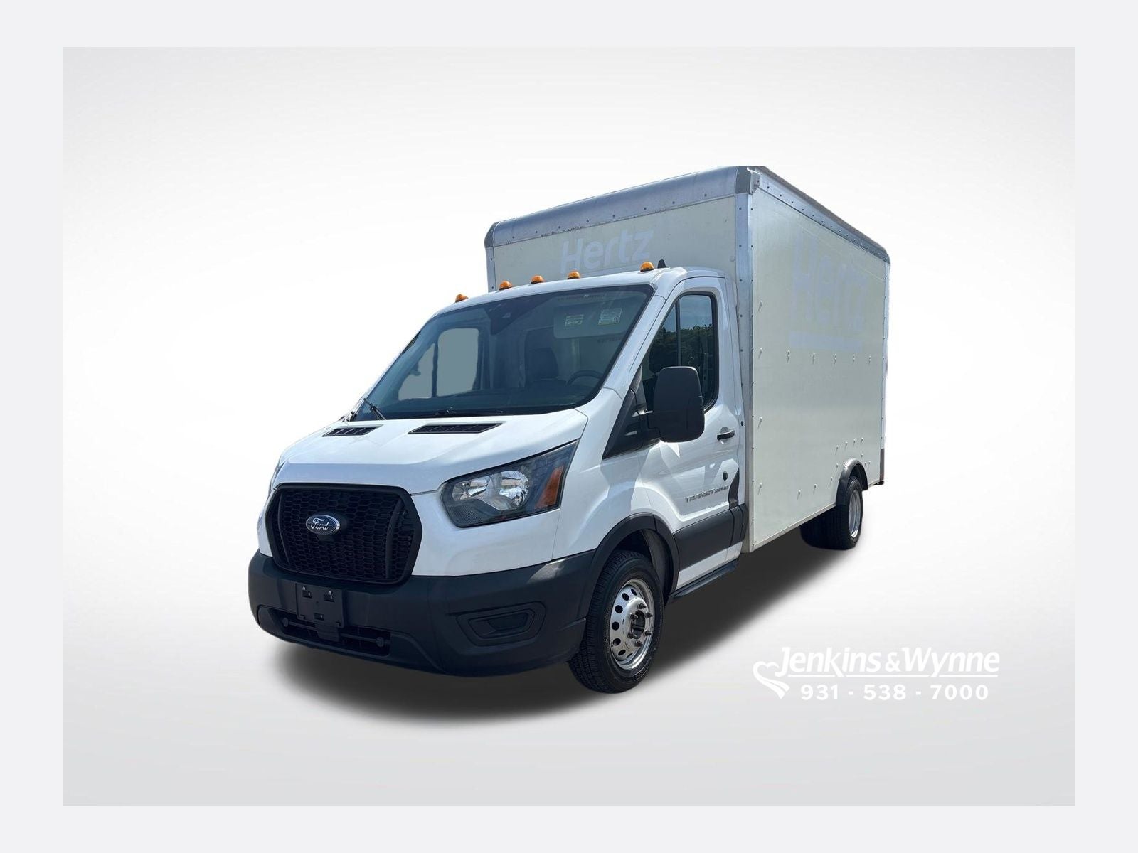 2022 Ford Transit T350 HD DRW 156 WB 9,950#'s photo