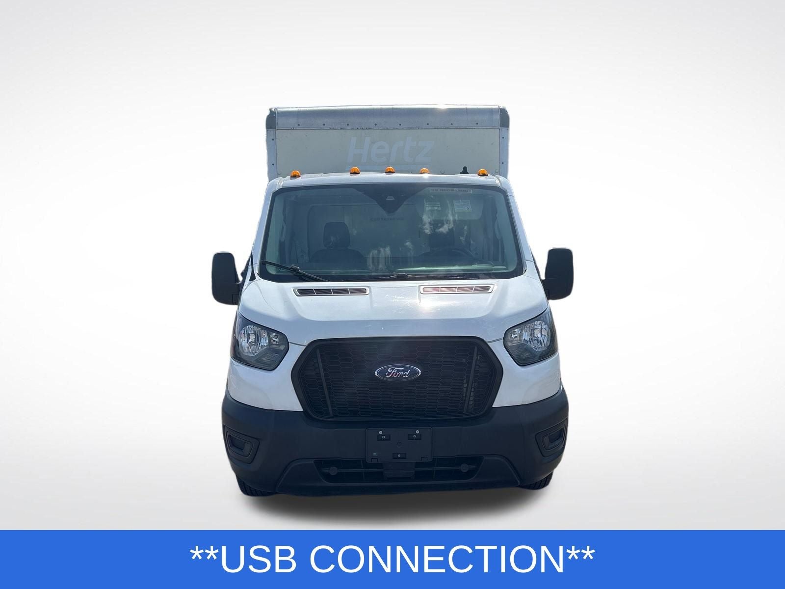 2022 Ford Transit-350 Base