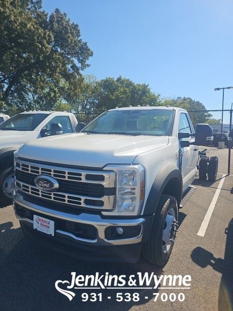 2026 Ford F-550SD XL DRW
