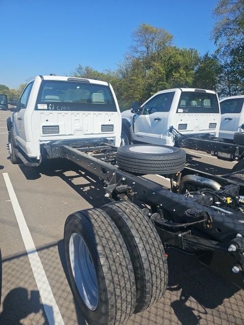 2026 Ford F-550SD XL DRW