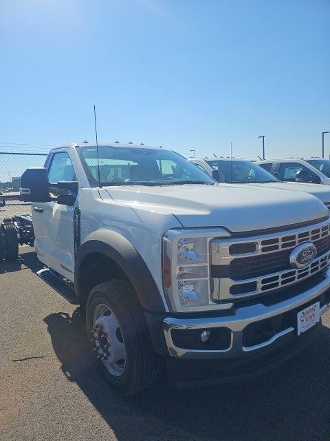 2026 Ford F-550SD XL DRW