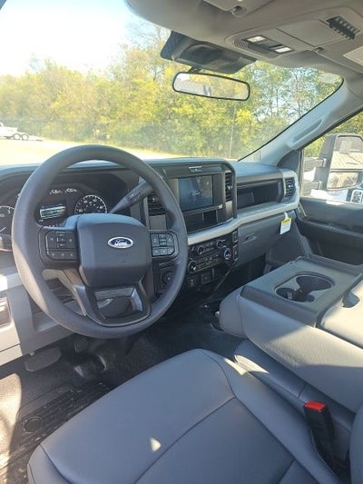 2026 Ford F-550SD XL DRW