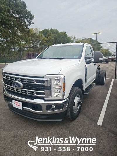 2026 Ford F-350SD XL DRW
