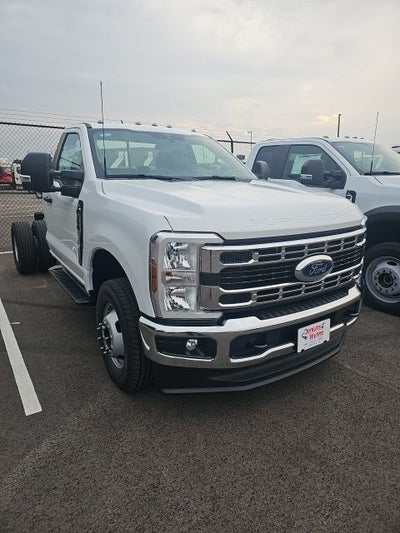 2026 Ford F-350SD XL DRW