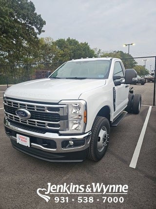 2026 Ford F-350SD XL DRW