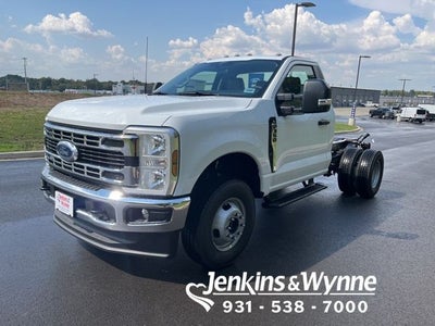 2026 Ford F-350SD XL DRW