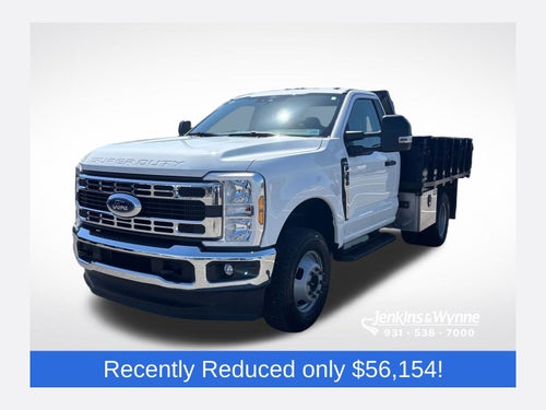 2024 Ford F-350SD XL DRW
