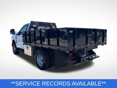 2024 Ford F-350SD XL DRW
