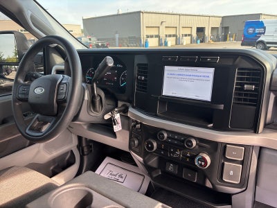 2024 Ford F-350SD XL DRW