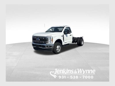 2025 Ford F-350SD XLT DRW