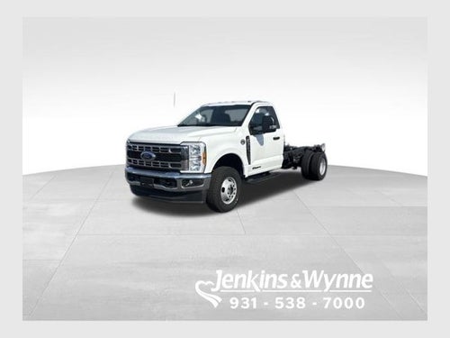 2025 Ford F-350SD XLT DRW