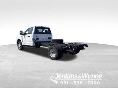 2025 Ford F-350SD XLT DRW