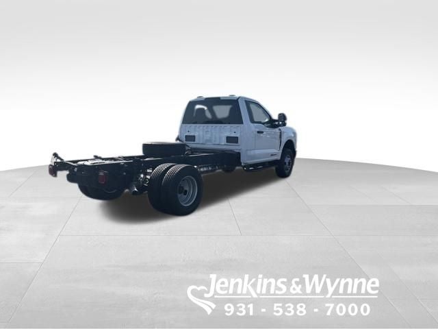 2025 Ford F-350SD XLT DRW