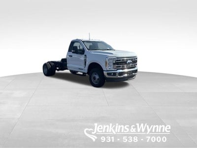 2025 Ford F-350SD XLT DRW