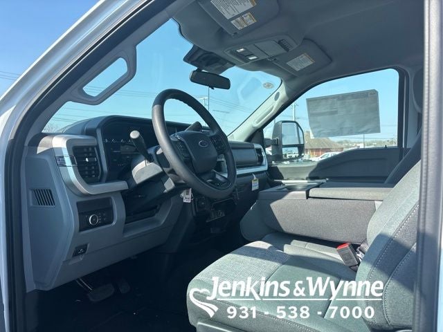 2025 Ford F-350SD XLT DRW