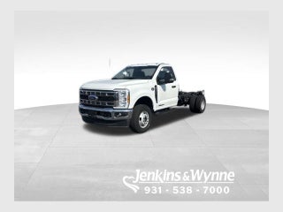 2025 Ford F-350SD XLT DRW