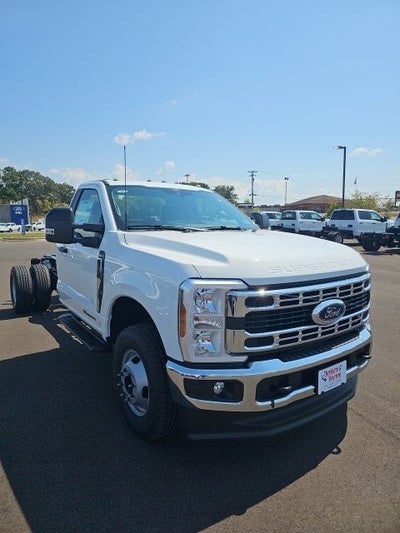 2026 Ford F-350SD XL DRW