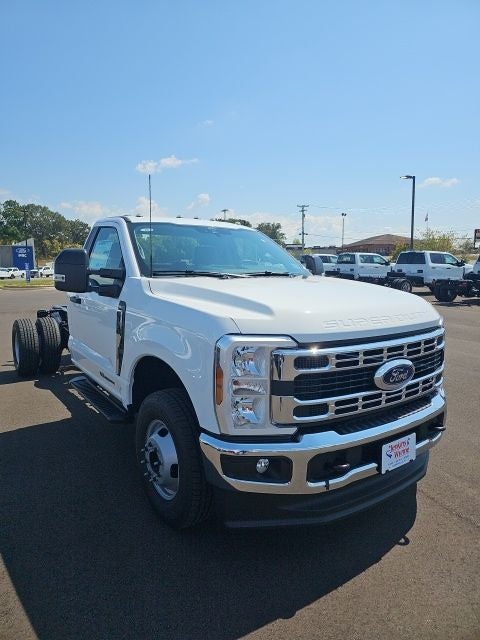 2026 Ford F-350SD XL DRW
