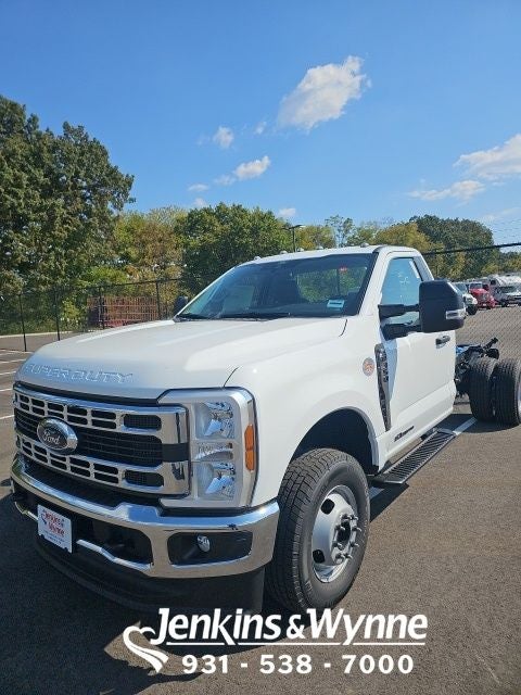 2026 Ford F-350SD XL DRW