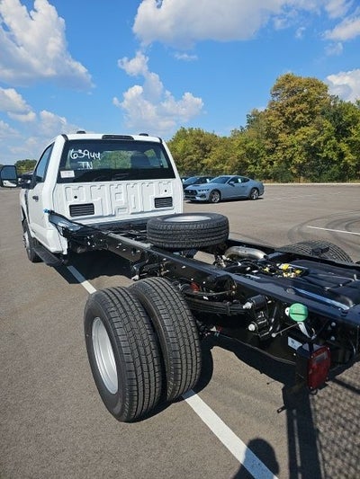 2026 Ford F-350SD XL DRW
