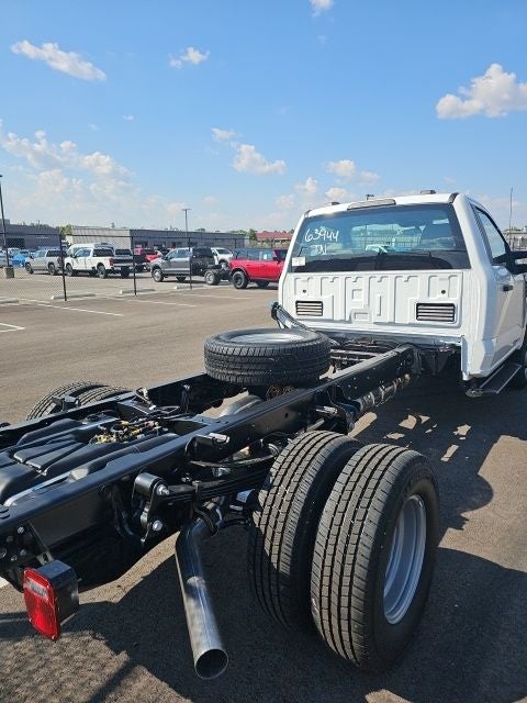 2026 Ford F-350SD XL DRW