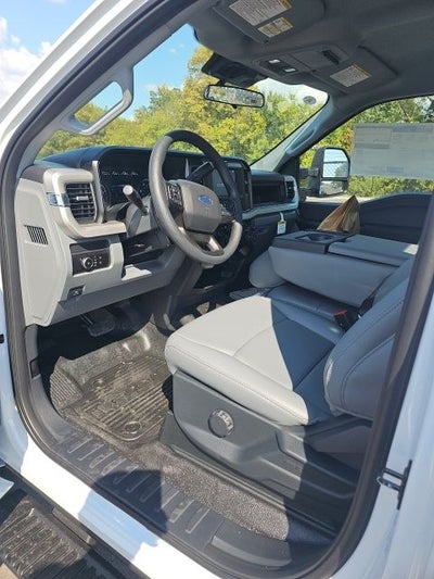 2026 Ford F-350SD XL DRW