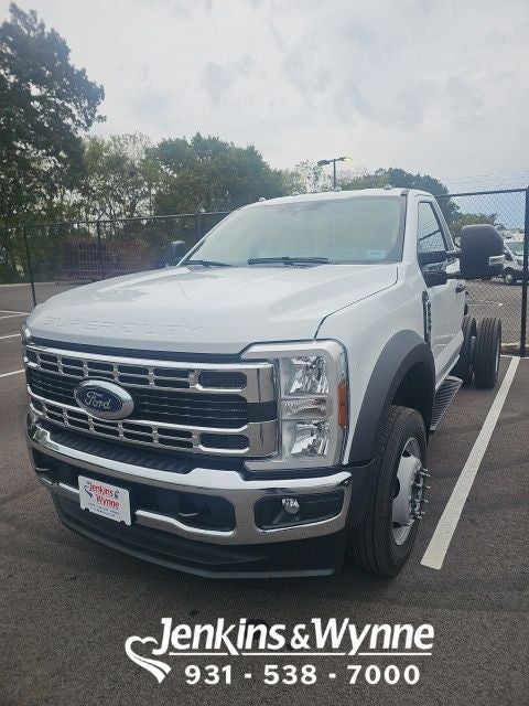 2026 Ford F-550SD XL DRW