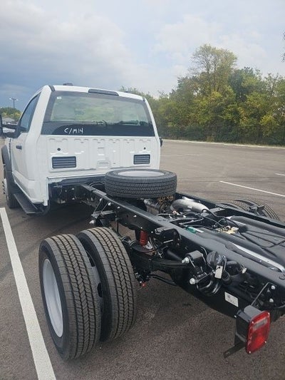 2026 Ford F-550SD XL DRW