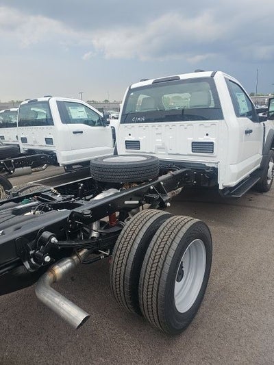 2026 Ford F-550SD XL DRW