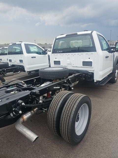 2026 Ford F-550SD XL DRW