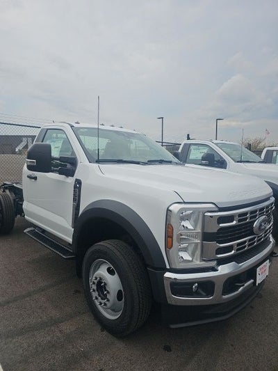 2026 Ford F-550SD XL DRW