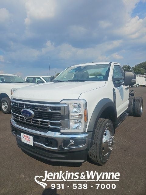 2026 Ford F-550SD XL DRW
