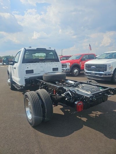2026 Ford F-550SD XL DRW