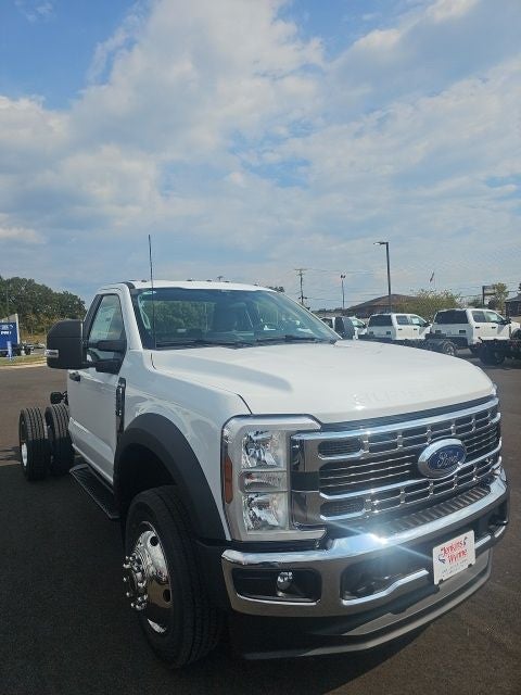 2026 Ford F-550SD XL DRW