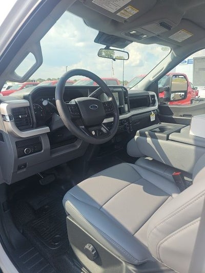 2026 Ford F-550SD XL DRW