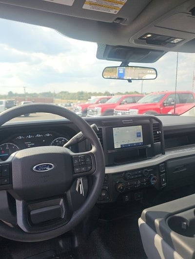 2026 Ford F-550SD XL DRW