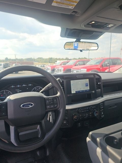 2026 Ford F-550SD XL DRW