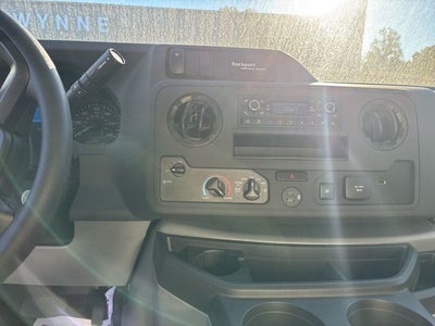 2025 Ford E-350SD Cutaway