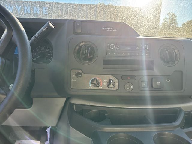 2025 Ford E-350SD Cutaway