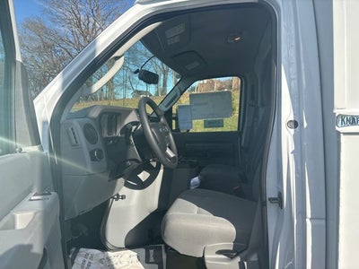 2025 Ford E-350SD Cutaway