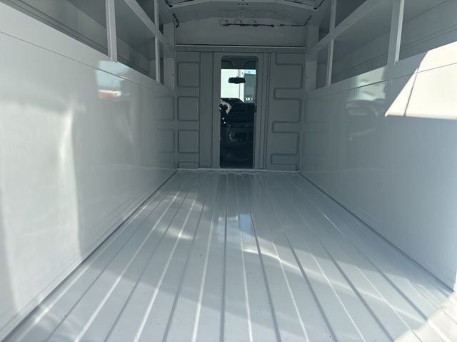 2025 Ford E-350SD Cutaway