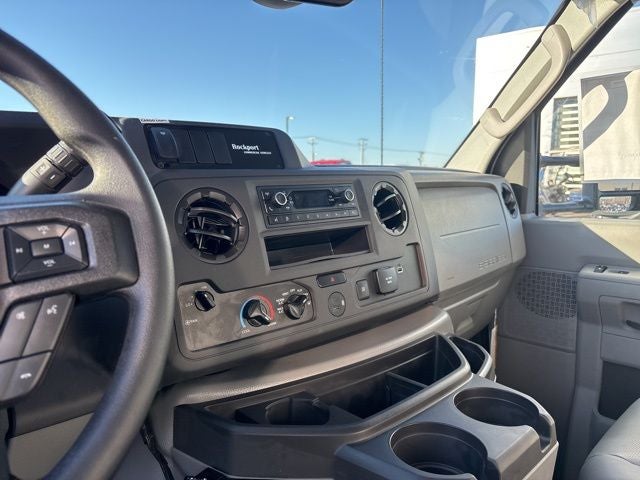 2026 Ford E-450SD IN-TRANSIT