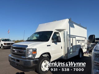2026 Ford E-450SD IN-TRANSIT