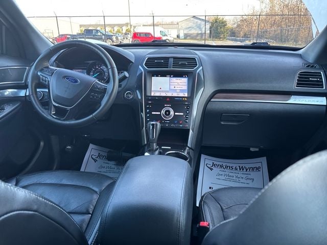 2019 Ford Explorer Limited