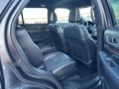 2019 Ford Explorer Limited