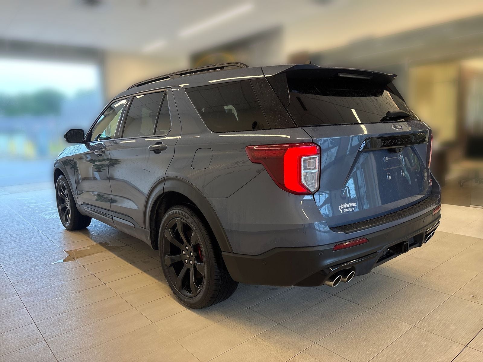2021 Ford Explorer ST