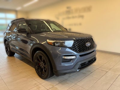 2021 Ford Explorer ST