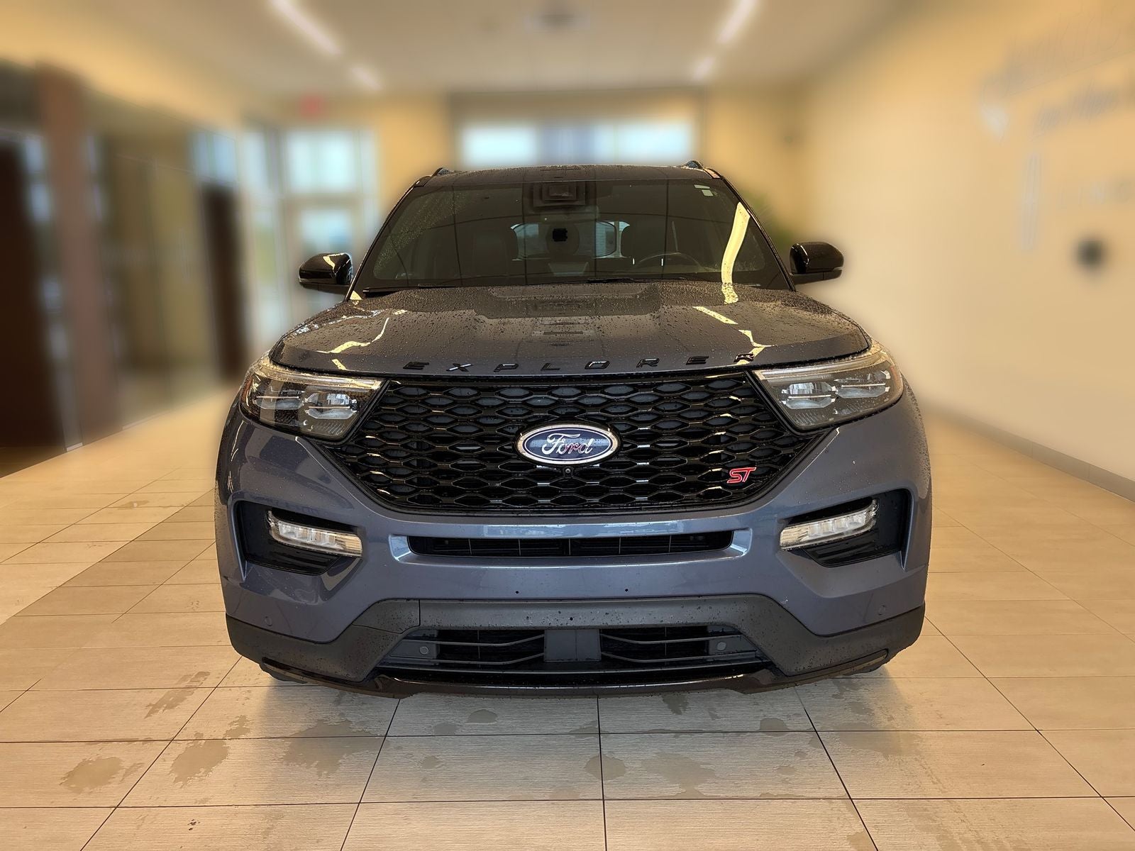 2021 Ford Explorer ST
